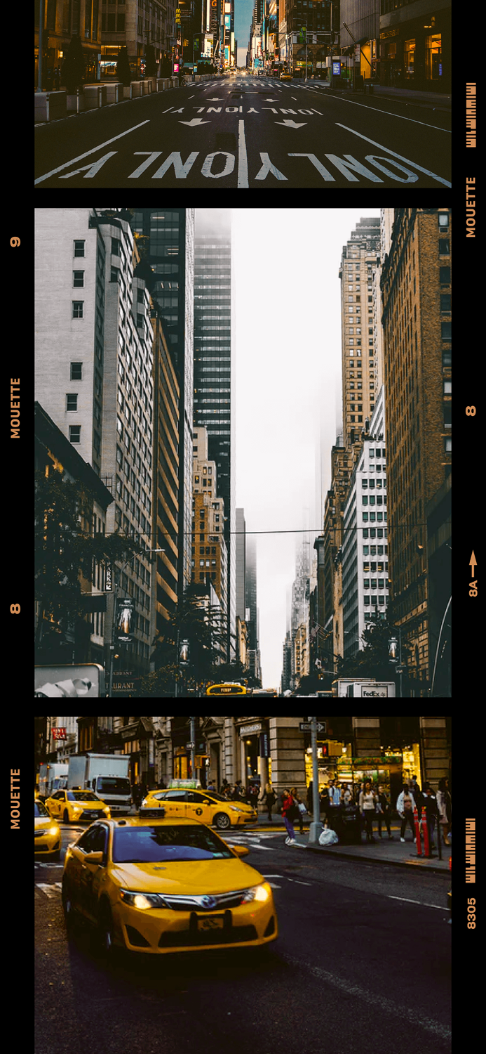 Mouette Insta Story and Collage