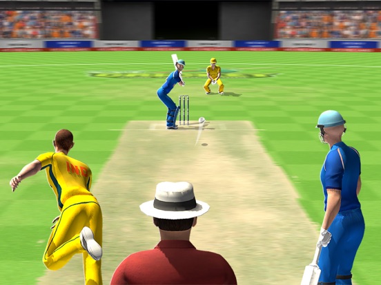 Screenshot #5 pour Championnat de jeude cricket3D