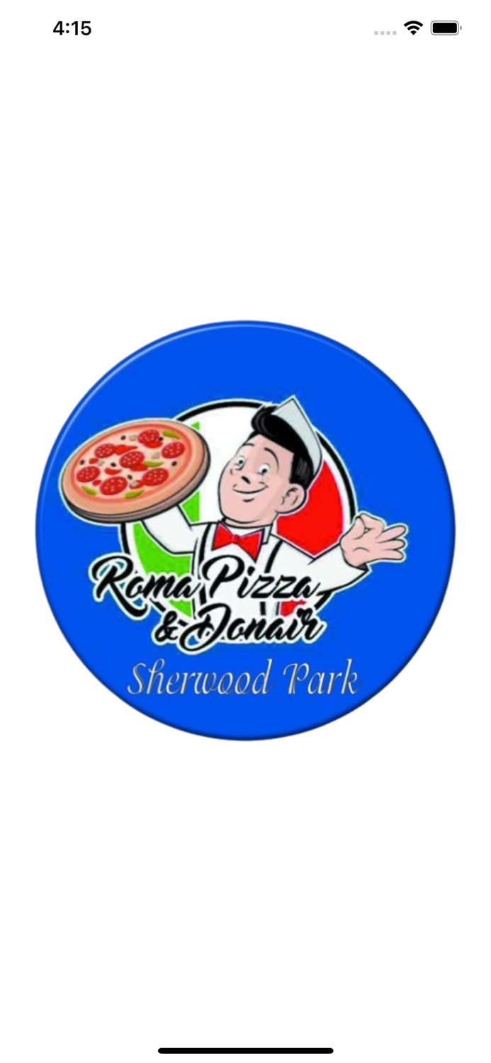 Roma Pizza and Donair