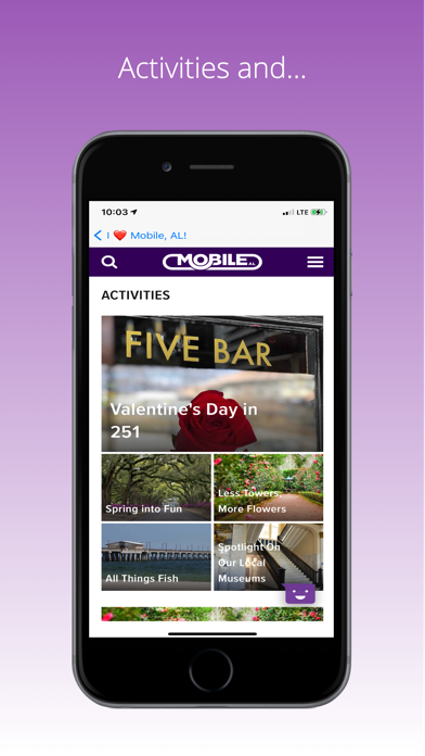 Mobile Alabama Screenshot