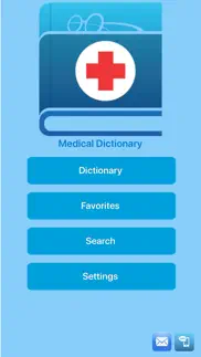 medical glossary iphone screenshot 1