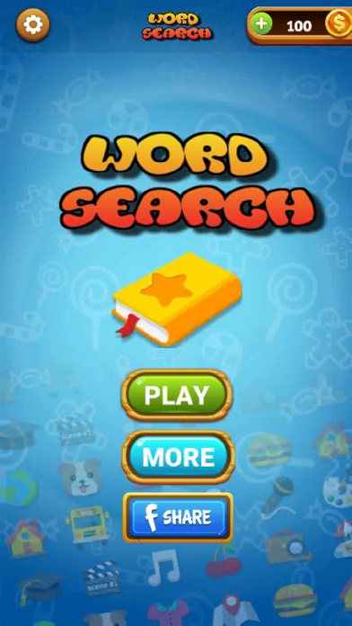 Word Search: Best Puzzle Game Screenshot