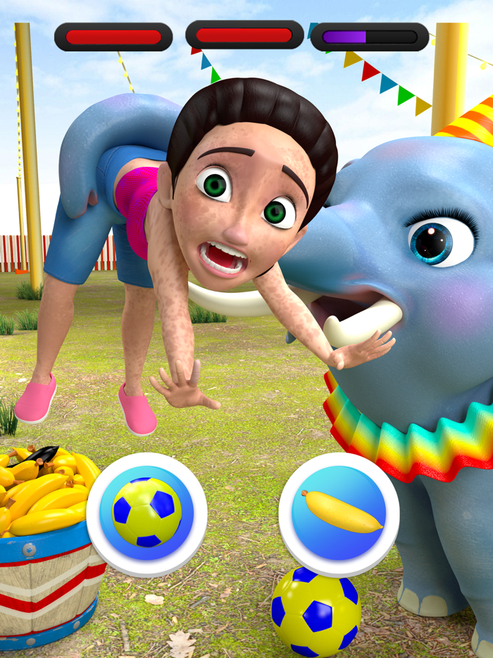 Run Baby Run - Movie Game