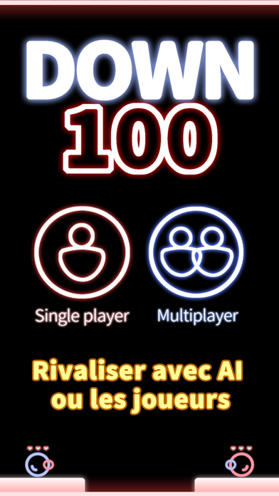 Screenshot #3 pour Down100