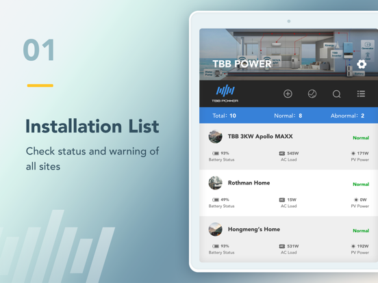 Screenshot #4 pour TBB Nova