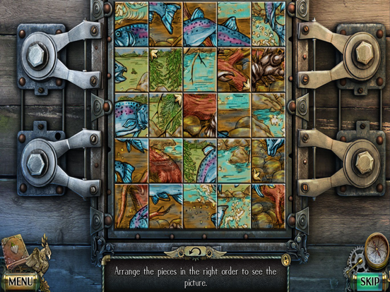 Darkness and Flame 1 iPad screenshot 5 - Games app