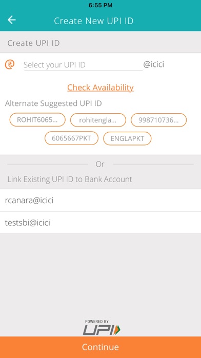 Pockets By ICICI Bank Screenshot