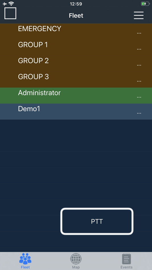 #5. Echo911 MCPTT (iOS) 由: Echo911 LLC