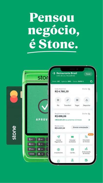 Stone