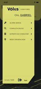 Vólus Gestão de Frotas screenshot #8 for iPhone