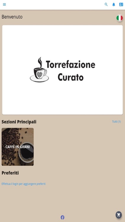 Torrefazione Caffè Curato
