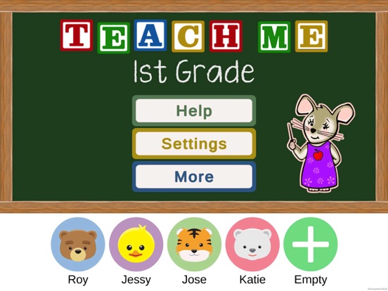 TeachMe: 1st Gradeのおすすめ画像1