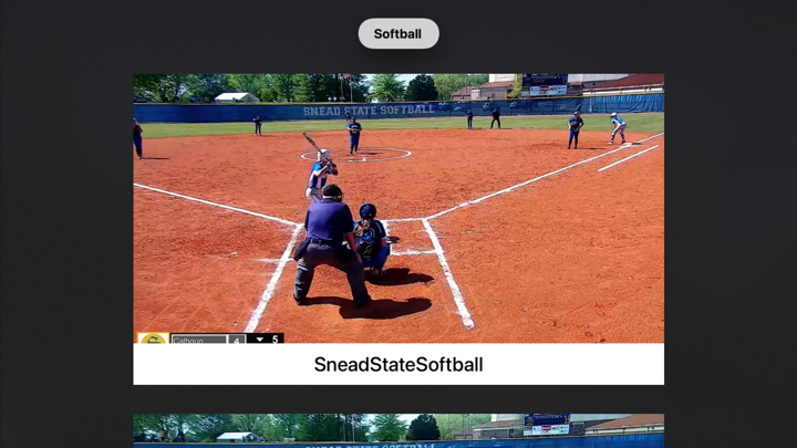 Screenshot #3 pour Snead State Softball