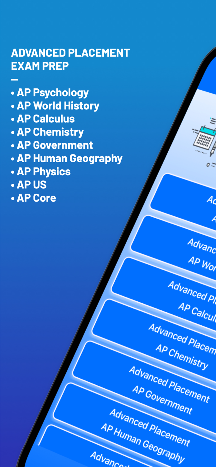 Advanced Placement Prep