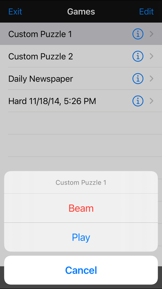 #5. On-Core Sudoku (iOS) 게시자: On-Core Software LLC