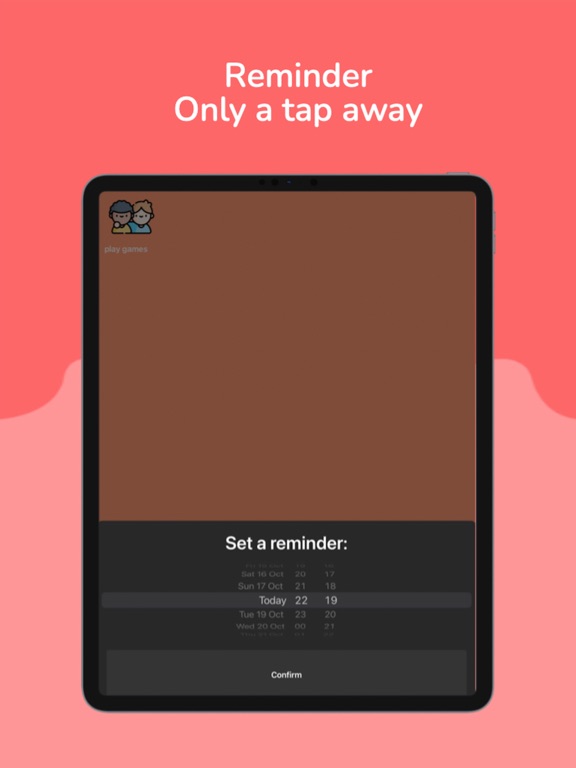 Screenshot #6 pour CuteNote: Stickers & Widget