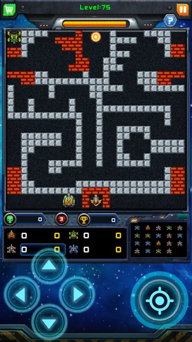 Tank War City: Battles Legend Screenshot