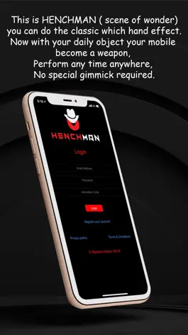 Game screenshot Henchman apk