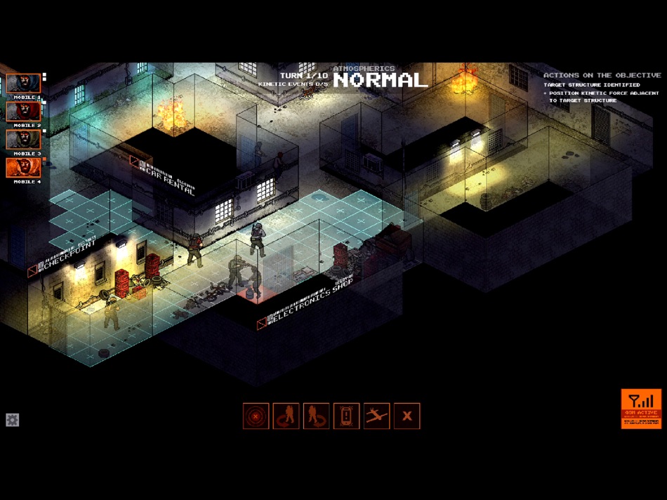 #7. Black Powder Red Earth (iOS) Av: Echelon Software Inc.