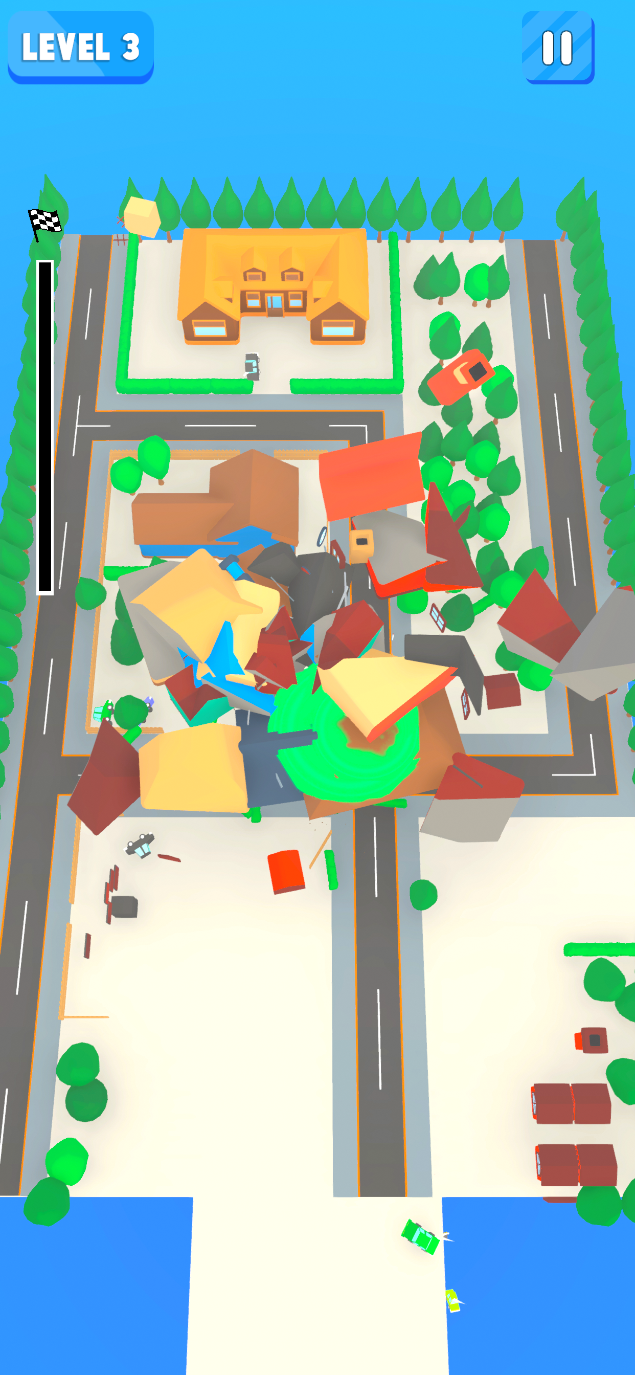 Tornado Destroyer