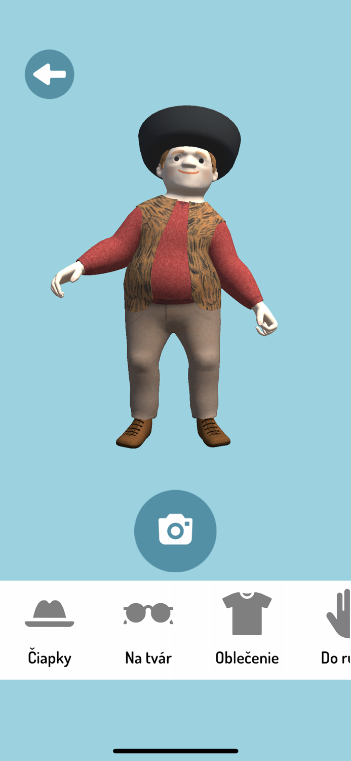 COOP Jednota - Malí výletníci