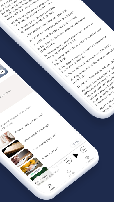 Pray Daily - Watv.org Screenshot