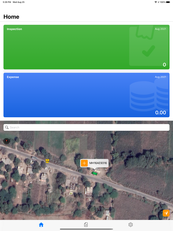 Screenshot #4 pour AutoTrack Driver