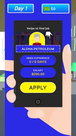 Game screenshot Gas Station Worker 3D apk