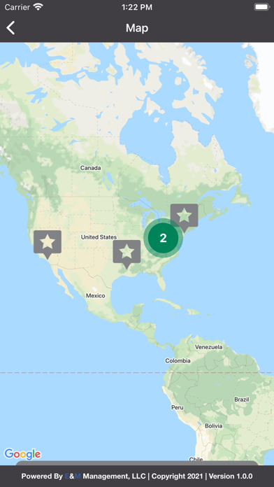 NC Electric Co-ops Directory Screenshot