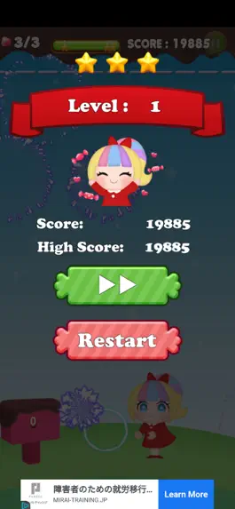 Game screenshot Candy Shooter!-DX apk