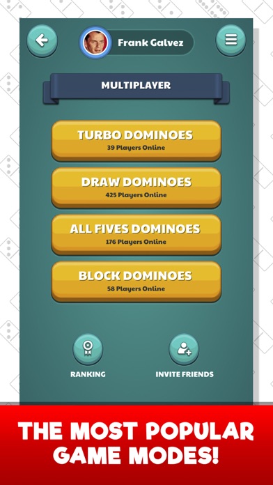 Dominoes Jogatina screenshot 4