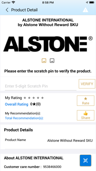 Screenshot #2 pour Alstone