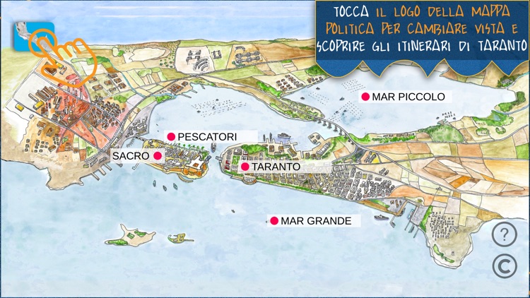 Taranto e il mare screenshot-6