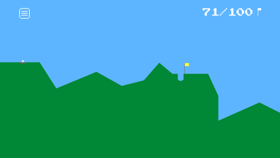 Mini Golf Zypong Screenshot