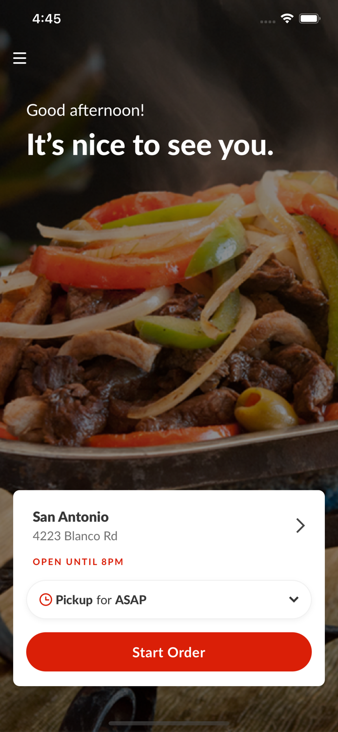 Los Barrios Mexican Restaurant