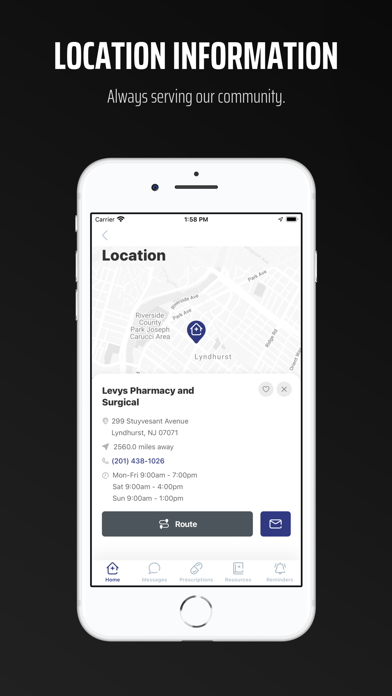 Levys Medical And Surgical Screenshot