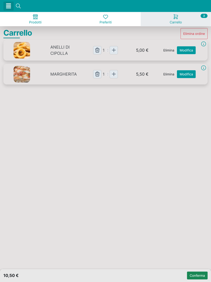 Mamo Express Staranzano