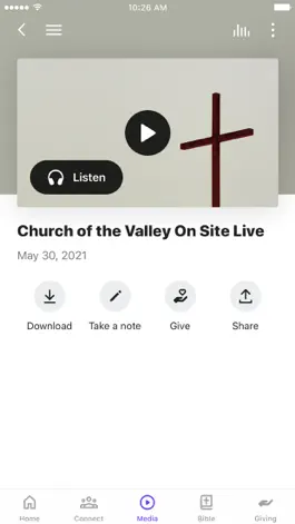 Game screenshot Church of the Valley AV hack