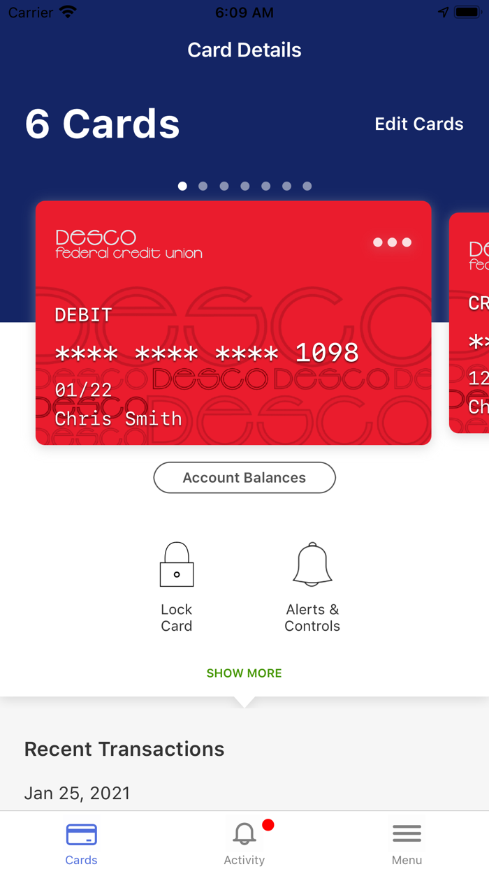 Desco MyCard
