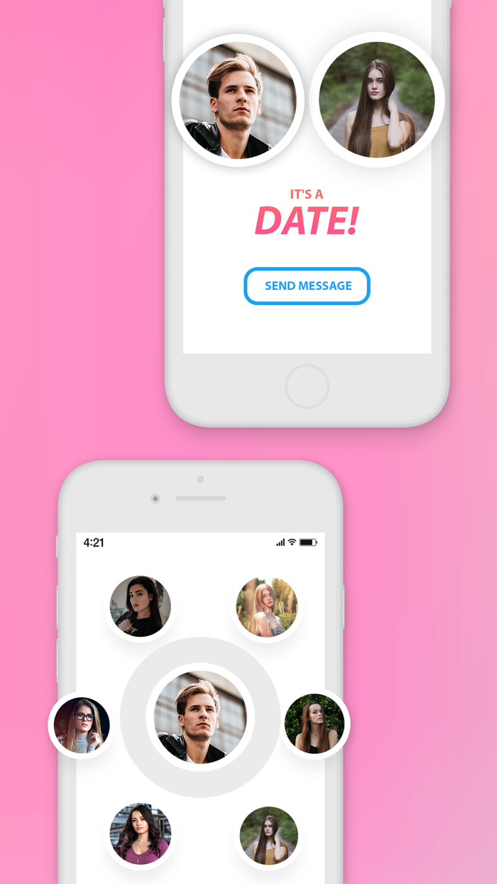 Flingkin - Dating  Friends