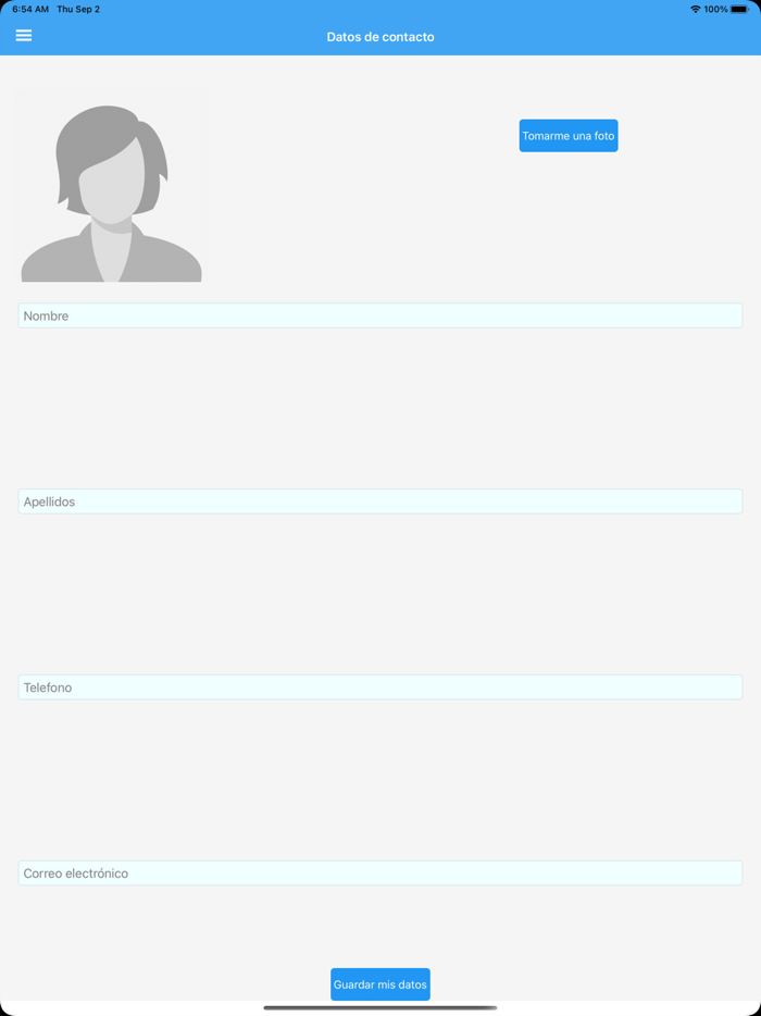 Centro de Atención Emergencias