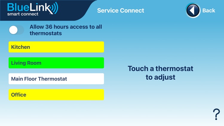 BlueLink Smart Connect screenshot-7