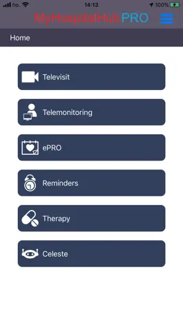 Game screenshot MyHospitalHub PRO mod apk