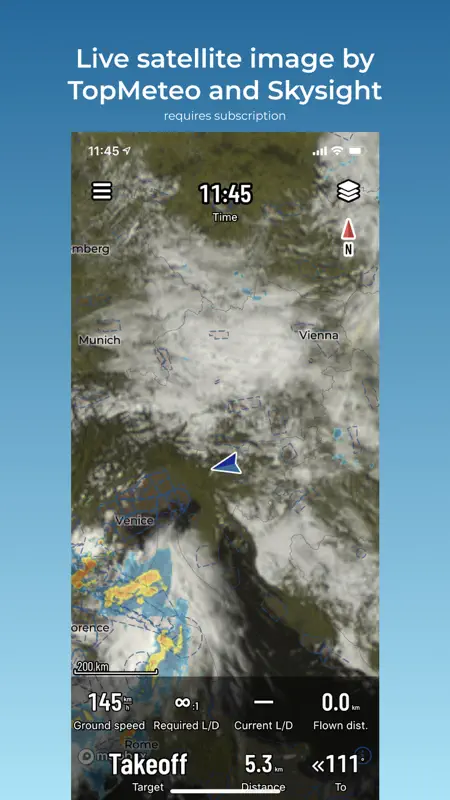SeeYou Navigator screenshot 7 of 8