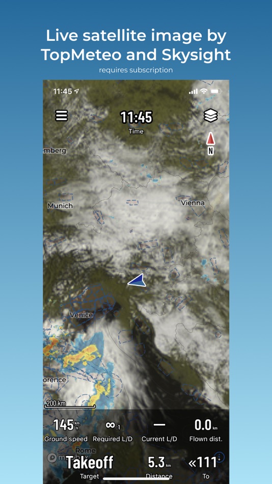 #7. SeeYou Navigator (iOS) 由: Naviter