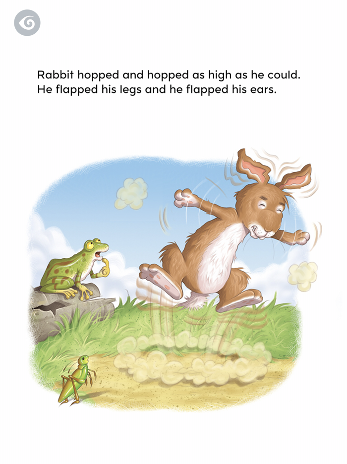 I Want to Fly – Ready to Read