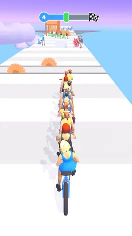 Game screenshot Bike Runners hack