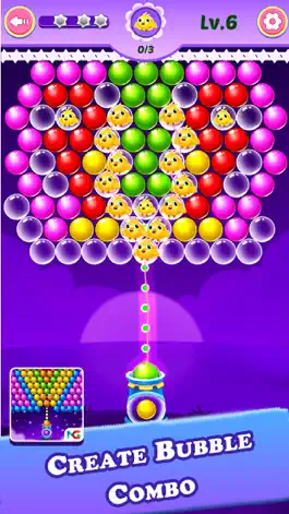 Game screenshot Bubble Shooter: шарики игра apk