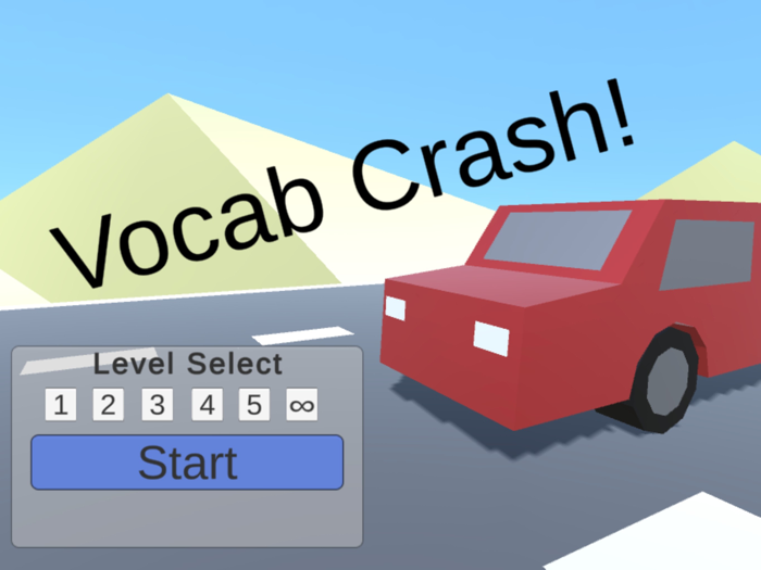 Vocab Crash