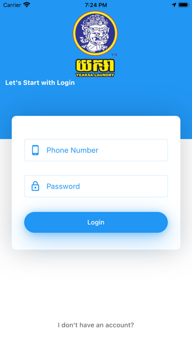 Yeaksa App Shop Screenshot